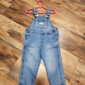 Denim Overalls for Kids